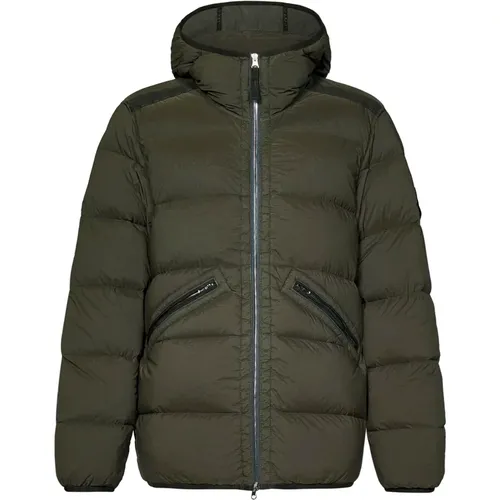 Lightweight Hooded Jacket Aw24 , male, Sizes: L, XL, M - Stone Island - Modalova