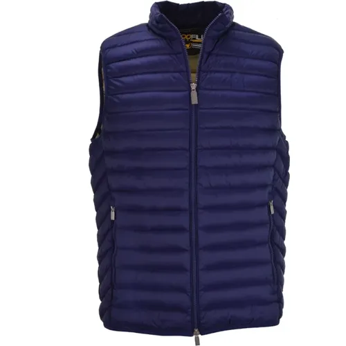 Vests , male, Sizes: 3XL, 5XL - Ciesse Piumini - Modalova