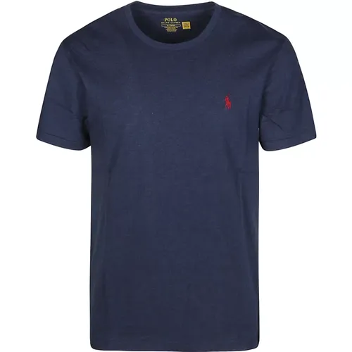 T-Shirts , male, Sizes: M, S - Polo Ralph Lauren - Modalova