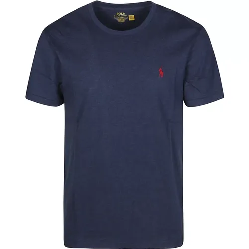 T-Shirts , Herren, Größe: M - Polo Ralph Lauren - Modalova