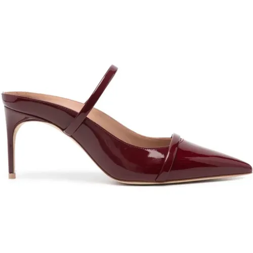 Bordeaux Aurora Mule , Damen, Größe: 39 EU - Malone Souliers - Modalova