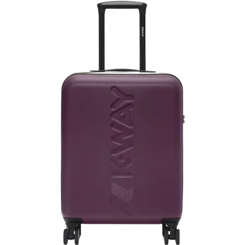 Lightweight Trolley K-Air , unisex, Sizes: ONE SIZE - K-way - Modalova