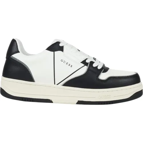 Ancona Shoe , male, Sizes: 8 UK, 11 UK - Guess - Modalova