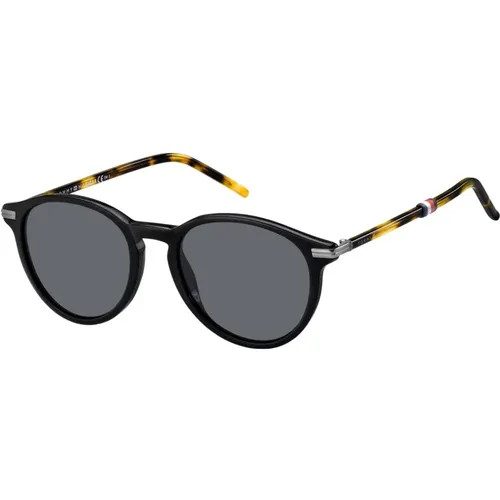 Stylish Sunglasses TH 1673 , male, Sizes: 50 MM - Tommy Hilfiger - Modalova