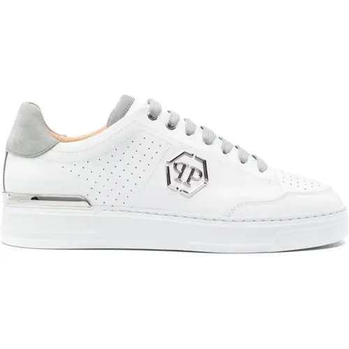 Sneakers , male, Sizes: 6 UK, 9 UK, 10 UK, 7 UK, 8 UK - Philipp Plein - Modalova