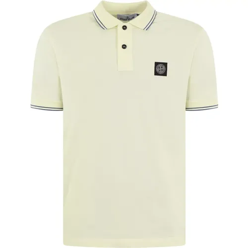 Polo Shirts , Herren, Größe: S - Stone Island - Modalova