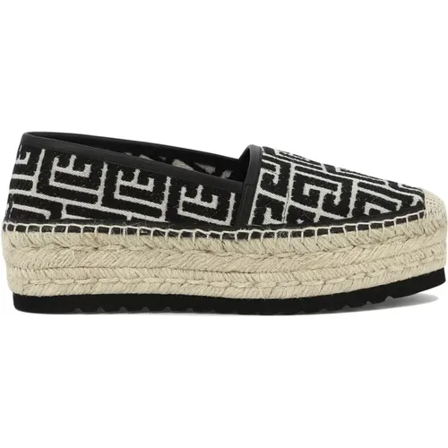 Espadrilles , Damen, Größe: 38 EU - Balmain - Modalova