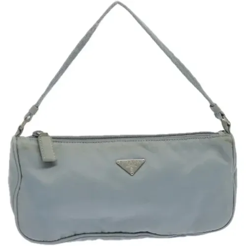 Pre-owned Nylon prada-bags , female, Sizes: ONE SIZE - Prada Vintage - Modalova