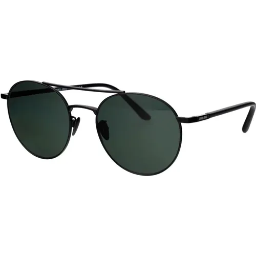 Stylische Sonnenbrille mit Modell 0Ar6156 - Giorgio Armani - Modalova