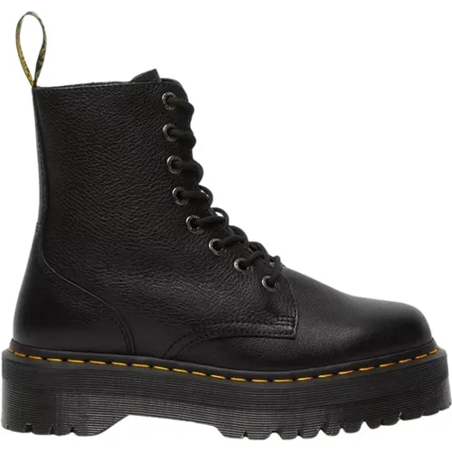 Platform Jadon Boots , female, Sizes: 3 UK, 6 UK, 8 UK, 4 UK, 7 UK, 5 UK - Dr. Martens - Modalova