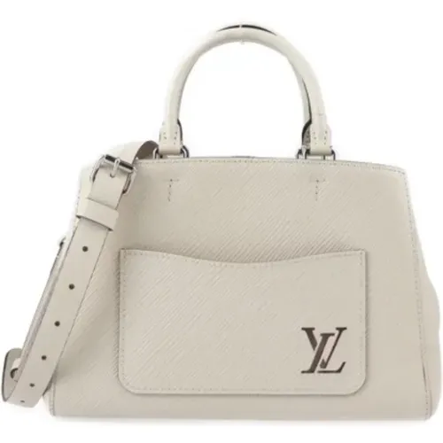 Pre-owned Leather louis-vuitton-bags , female, Sizes: ONE SIZE - Louis Vuitton Vintage - Modalova