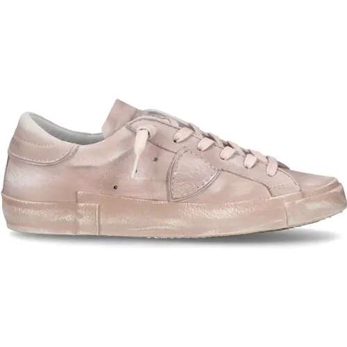 Sneakers Prsx Tennis , Damen, Größe: 36 EU - Philippe Model - Modalova