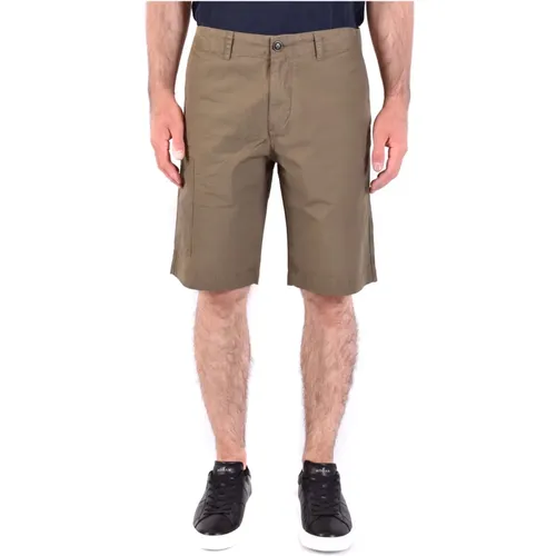 Lässige Shorts , Herren, Größe: W34 - Woolrich - Modalova