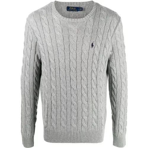 Pullover , Herren, Größe: L - Ralph Lauren - Modalova