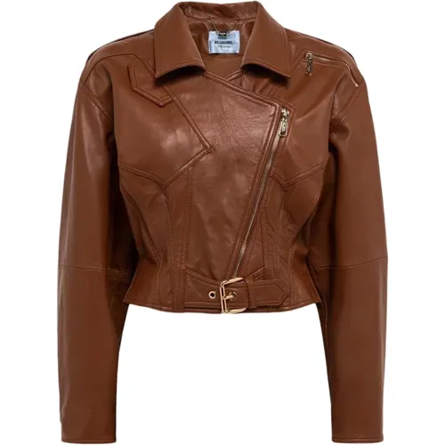 Stylish Coats Collection , female, Sizes: XS, M - Blugirl - Modalova