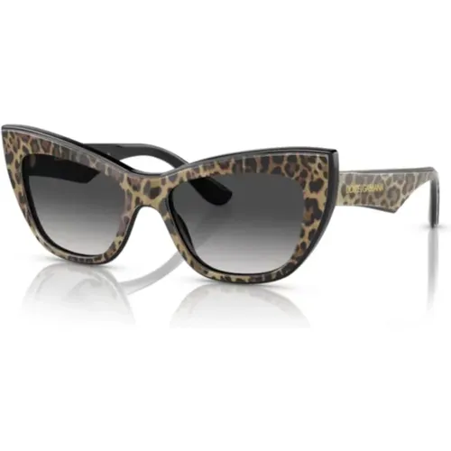 Elegant Sunglasses for Women , female, Sizes: 54 MM - Dolce & Gabbana - Modalova