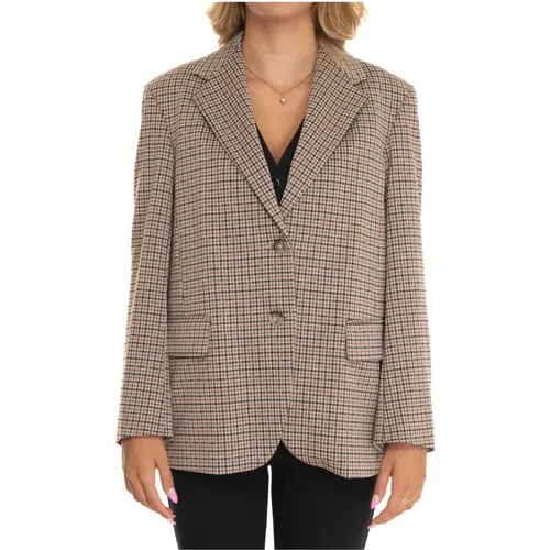 Elegant Classic Jacket for Women , female, Sizes: XS, M, S - Max Mara Weekend - Modalova