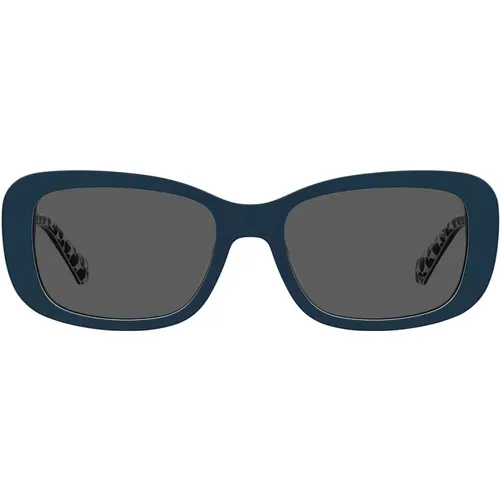 Pattern Sunglasses Mol060/S PJP , female, Sizes: 55 MM - Love Moschino - Modalova