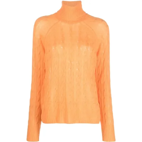 Turtleneck , female, Sizes: M, S, 2XS, XS - ETRO - Modalova