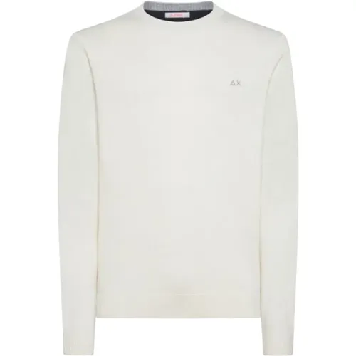 Stylish Sweaters for Men and Women , male, Sizes: XL, 2XL - Sun68 - Modalova