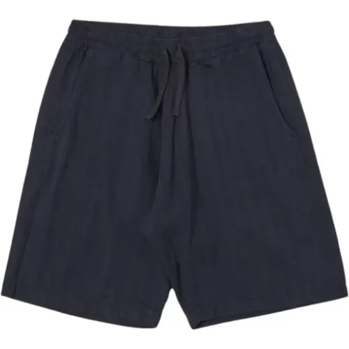 Summer Relax Shorts , male, Sizes: W28, W34, W30, W32 - Universal Works - Modalova