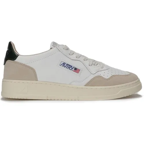 Low Medalist Trainers , male, Sizes: 7 UK, 10 UK, 9 UK, 6 UK, 8 UK - Autry - Modalova