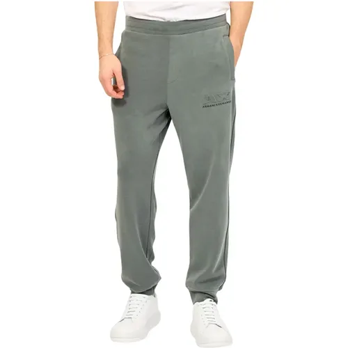 Trousers , male, Sizes: L, XL, 2XL - Armani Exchange - Modalova