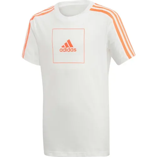 Athletikclub T-Shirt für Kinder - Adidas - Modalova