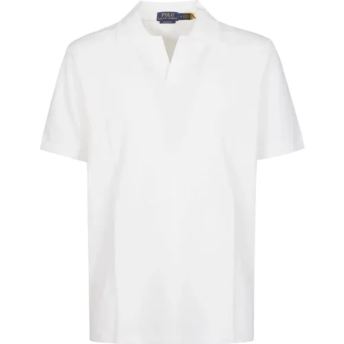 Klassisches Poloshirt , Herren, Größe: XL - Ralph Lauren - Modalova