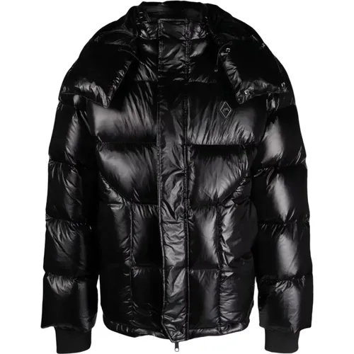 Padded Coat , male, Sizes: S, L, M - A-Cold-Wall - Modalova