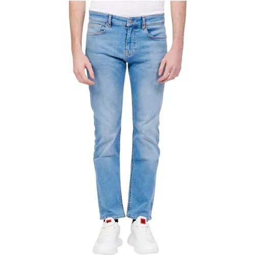Jeans , Herren, Größe: W42 - Hugo Boss - Modalova