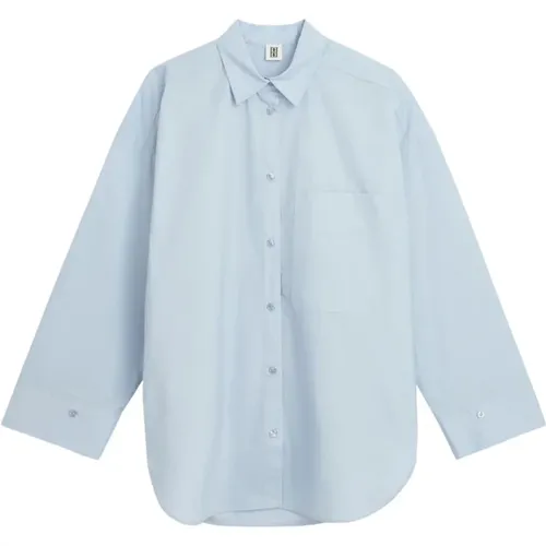 Shirts , Damen, Größe: XL - By Malene Birger - Modalova