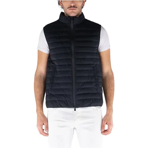 Nobu Puffer Vest , male, Sizes: S, M, L, 2XL, XL - People of Shibuya - Modalova