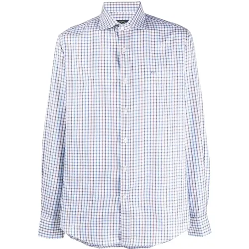 Formal shirt , male, Sizes: 4XL - PAUL & SHARK - Modalova