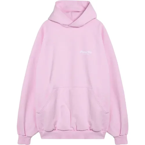 Kapuzenpullover , Damen, Größe: S - Balenciaga - Modalova