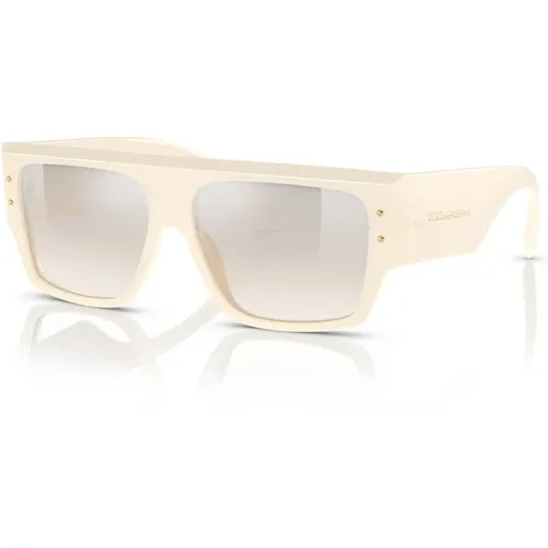 DolceGabbana Sunglasses Dg4459 3427J6 , female, Sizes: 56 MM - Dolce & Gabbana - Modalova