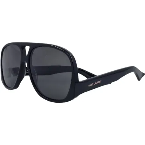 Aviator Sunglasses Solace , unisex, Sizes: ONE SIZE - Saint Laurent - Modalova