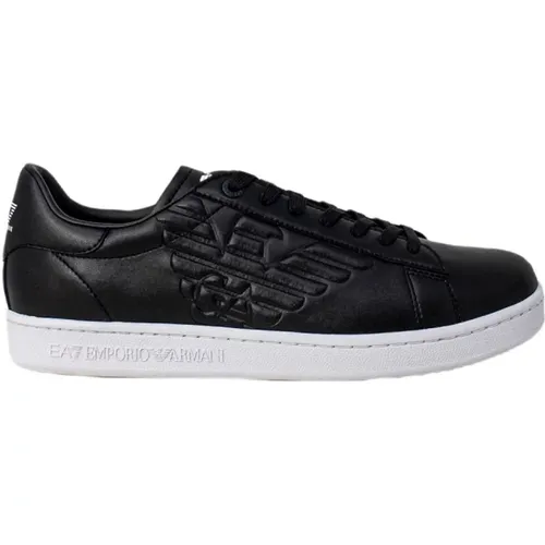 Turnschuhe , Herren, Größe: 39 1/3 EU - Emporio Armani EA7 - Modalova