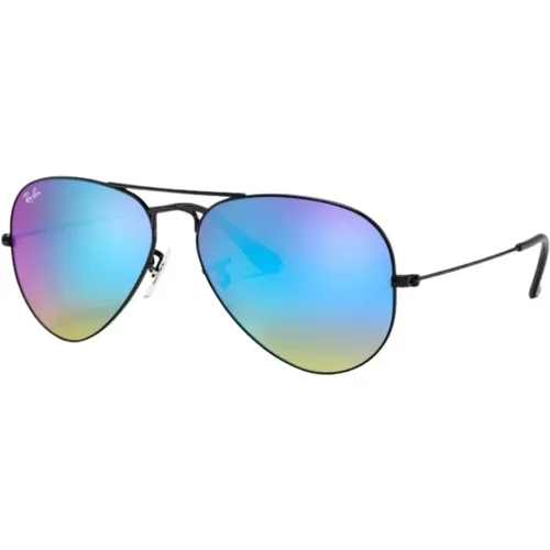 Sunglasses , unisex, Sizes: 55 MM - Ray-Ban - Modalova