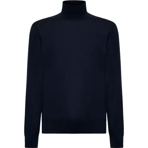 Blaue Pullover für Männer - Dolce & Gabbana - Modalova