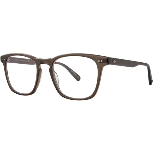 Alder Eyewear Frames , unisex, Sizes: 50 MM - Garrett Leight - Modalova