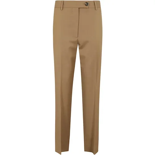 Stylish Nana Pants , female, Sizes: M, L - Blazé Milano - Modalova