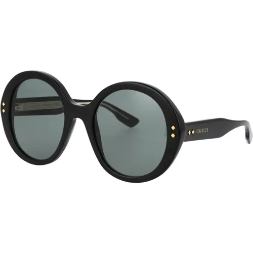 Stylish Sunglasses Gg1081S , female, Sizes: 54 MM - Gucci - Modalova