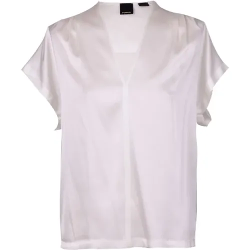 Shirts , female, Sizes: M - pinko - Modalova