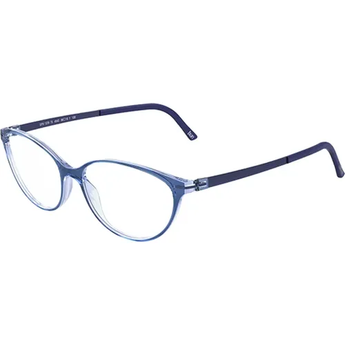 Accent Eyewear Frames , unisex, Sizes: 56 MM - Silhouette - Modalova