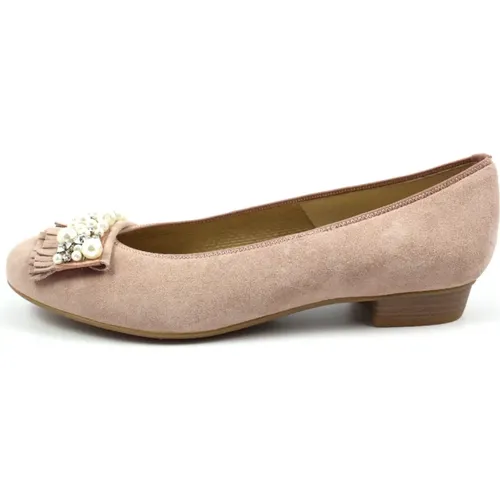 Beige Ballerinas ara - Ara - Modalova