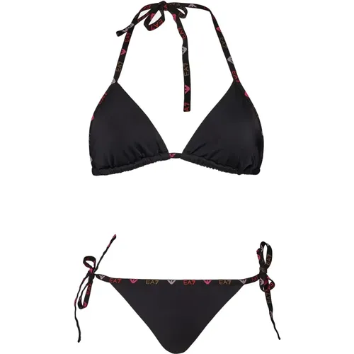 Beachwear , Damen, Größe: XS - Emporio Armani EA7 - Modalova