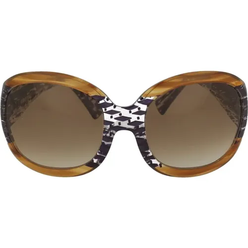 Sunglasses , female, Sizes: ONE SIZE - Alain Mikli - Modalova