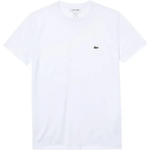 Classic T-Shirt , male, Sizes: 3XL - Lacoste - Modalova