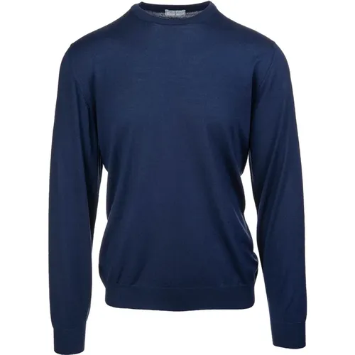 Sweaters , male, Sizes: 5XL - Fedeli - Modalova